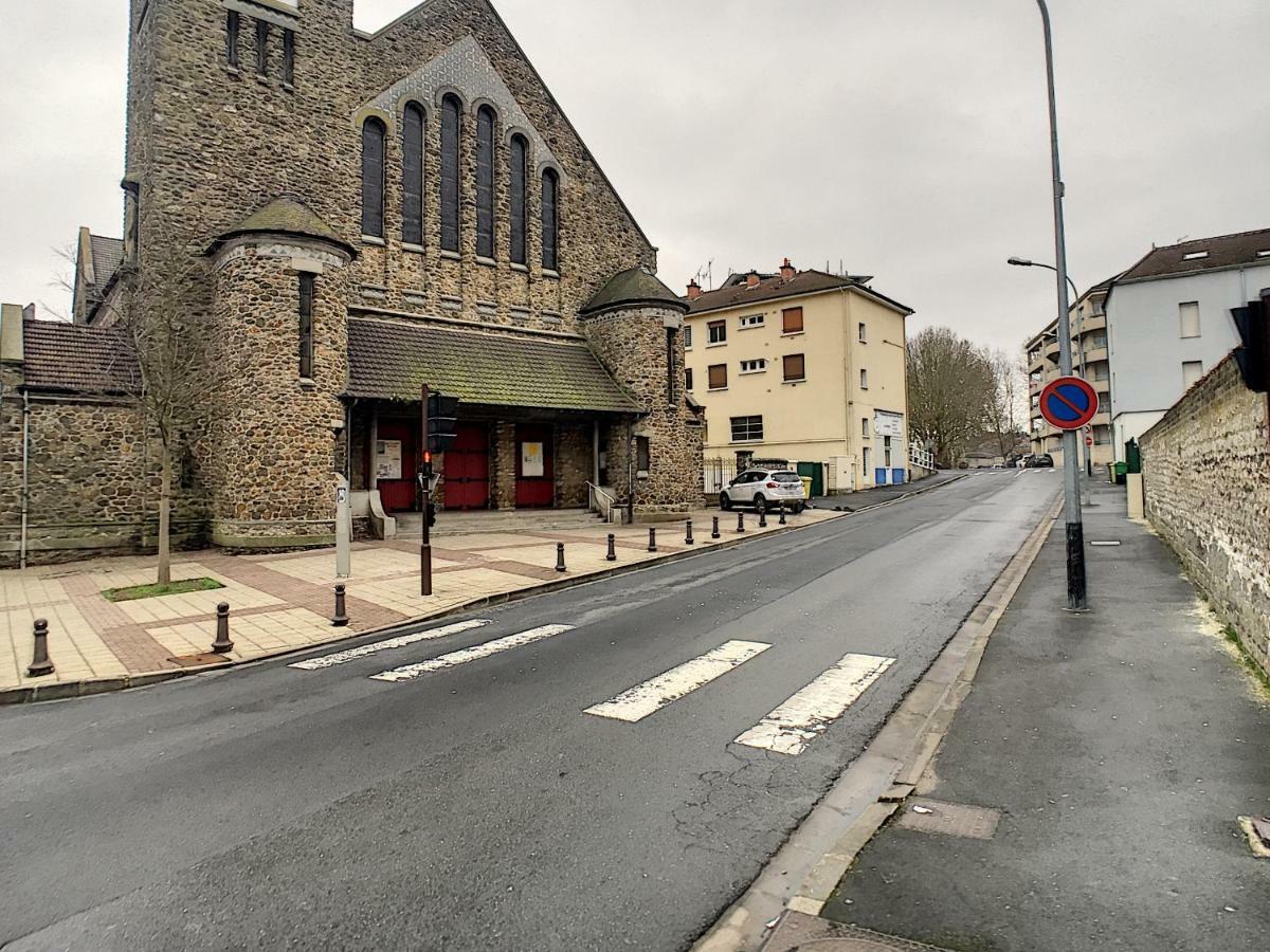 Echapee Belle Proche Gare Et Centre Apartment Chalons-en-Champagne