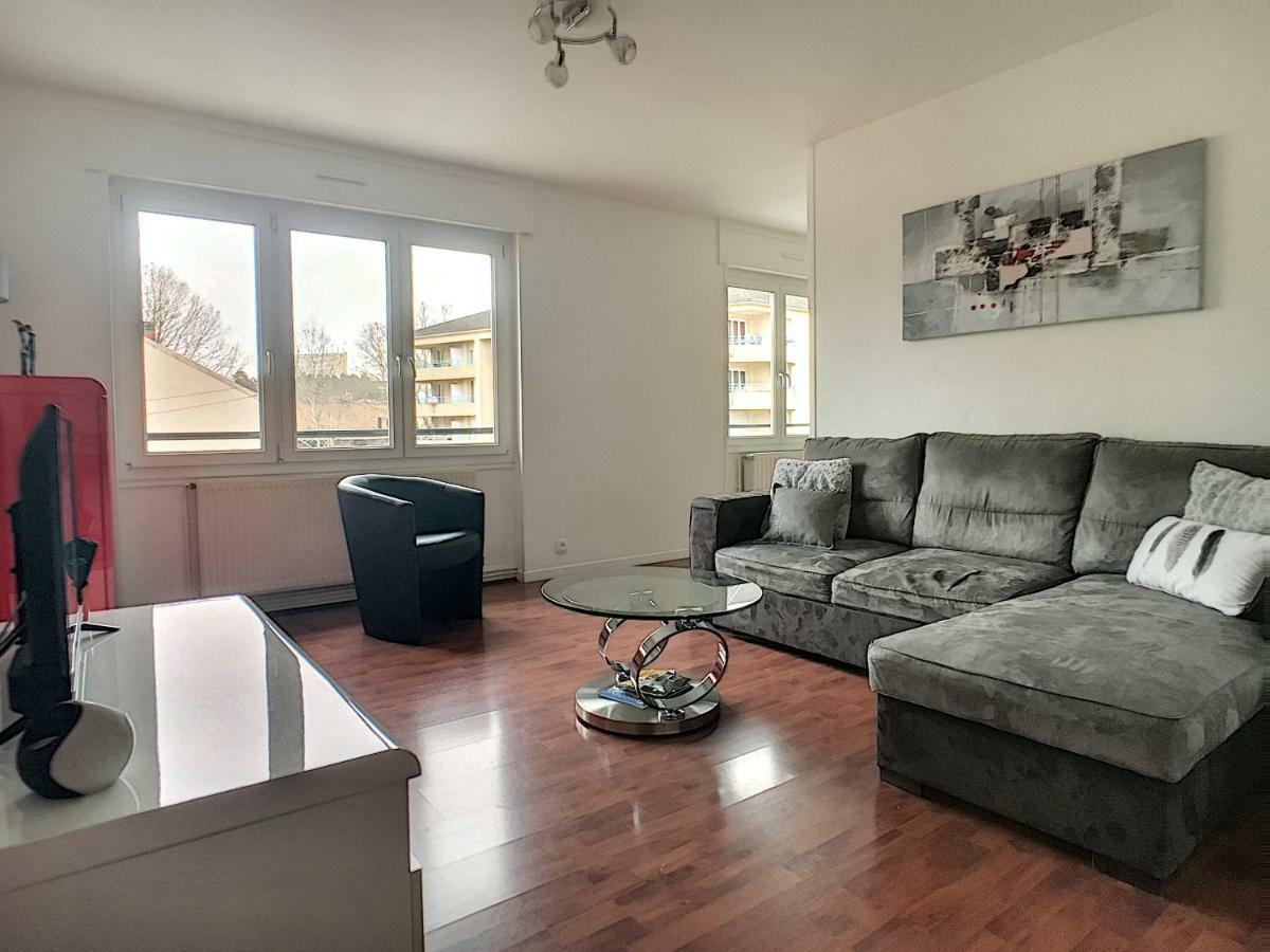 Echapee Belle Proche Gare Et Centre Apartment