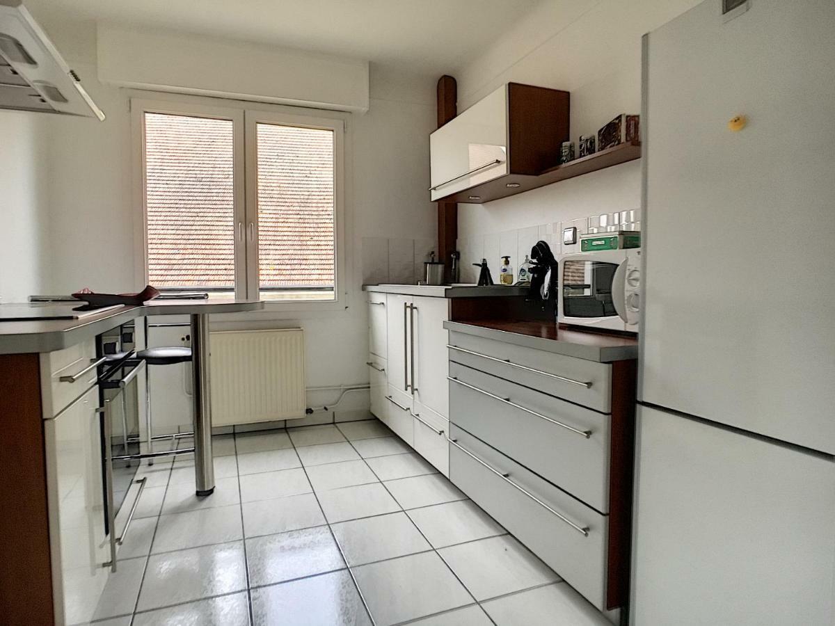 Echapee Belle Proche Gare Et Centre Apartment *